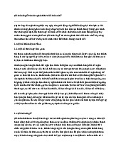 Tất toán là gì? Có những hình thức tất toán nào?