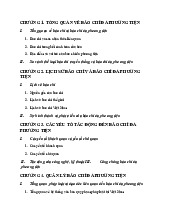 Tổng quan và lịch sử chương 1 - 6 môn Báo chí đa phương tiện | Học viện Công Nghệ Bưu Chính Viễn Thông