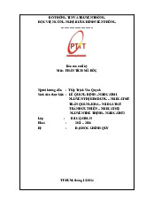 Báo cáo cuối kỳ môn Phân tích mã độc | Học viện Công Nghệ Bưu Chính Viễn Thông