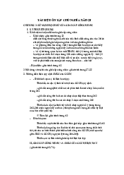 Tài Liệu Ôn Tập Chủ Nghĩa Xã Hội