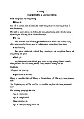 Chương II Nghiên cứu và công chúng môn Quan hệ công chúng | Học viện Nông nghiệp Việt Nam