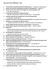 Ngân hàng câu hỏi trắc nghiệm Môn Triết học Mác - Lênin | Đại học Kinh Tế Quốc Dân