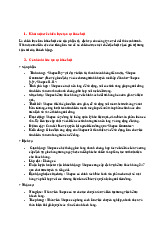 Chiến lược Tạo Sự Khác Biệt: Khái Niệm và Hình Thức | Nguyên Lý Marketing | Đại học Tôn Đức Thắng