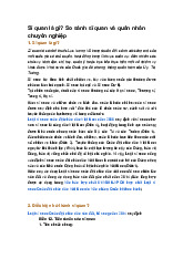 Sĩ quan là gì? So sánh sĩ quan và quân nhân chuyên nghiệp