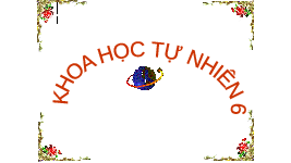 Giáo án điện tử Khoa học tự nhiên 6 bài 43 Kết nối tri thức : Trọng lượng, lực hấp dẫn