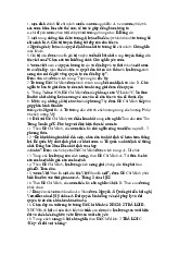 Đề cương môn Tư tưởng Hồ chí minh - trường đại học kinh tế- tài chính thành phố Hồ chí minh