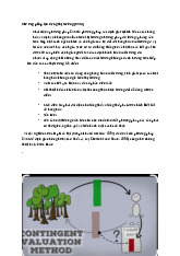 CVM và đánh giá giá trị tài nguyên môn Kinh tế tài nguyên | Học viện Nông nghiệp Việt Nam