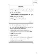 Chương 2 các quy định đạo đức nghề nghiệp môn Kinh tế tài nguyên | Học viện Nông nghiệp Việt Nam