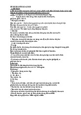 Hệ Hô Hấp và Chẩn Đoán Bệnh môn Y khoa | Trường Đại Học Tây Nguyên