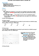 Chương 2 - Các vấn đề cơ bản về cung và cầu môn Kinh tế vi mô 1 | Học viện Tài chính