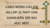 Giáo án điện tử Công nghệ cơ khí 11 Bài 1 Cánh diều: Khái quát về cơ khí chế tạo