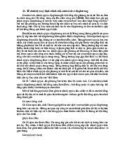 Tổ chức bộ máy hành chính nhà nước Anh ở địa phương - Ở nước Anh, chính quyền địa phương là hội đồng địa phương do cử tri bầu ra | Tài liệu Tổ chức bộ máy địa phương ở Anh | Học Viện Hành Chính