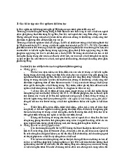 Đề cương môn chủ nghĩa xã hội – khoa học  Trường Đại học bách khoa - Đại học đà nẵng.