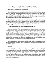 lý thuyết môn kinh tế vĩ mô | Tại sao các nhà đầu tư thực hiện FDI vào Việt Nam