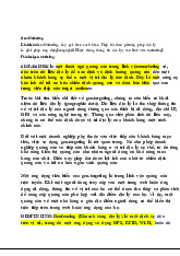 Ứng dụng GIS trong GeoMarketing và Geofencing | Microeconomics | Trường Đại học Quốc tế, Đại học Quốc gia Thành phố Hồ Chí Minh