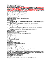 Đề cương môn Tư tưởng Hồ chí minh - trường đại học kinh tế- tài chính thành phố Hồ chí minh.