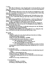 Các ca sử dụng trong Phân tích và Thiết kế Hệ thống HRM môn Phân tích thiết kế hệ thống | Trường Đại học sư phạm Hà Nội