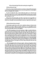 Phẩm chất đạo đức là gì? Phẩm chất đạo đức gồm những gì? Ví dụ