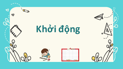  Chủ đề 1 | Bài 2: Ôn tập phép cộng, phép trừ trong phạm vi 1000 - Tiết 1 | Bài giảng PowerPoint Toán 3 | Kết nối tri thức