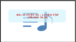 Giáo án điện tử Toán 1 Chương 2 Cánh diều: Luyện tập trang 58 - Phép trừ trong phạm vi 6