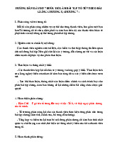 Hướng dẫn đầy đủ 7 bước để làm bài tập tổ từ video bài giảng chương 5, chương 7 môn Chủ nghĩa xã hội khoa học | Trường Đại học Tôn Đức Thắng