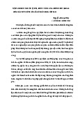 Vị trí, chức năng của chính phủ - Pháp luật đại cương | Đại học Tôn Đức Thắng
