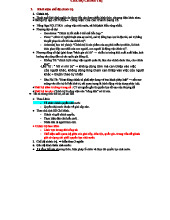 CHÍNH TRỊ VÀ CHẾ ĐỘ CHÍNH TRỊ: KHÁI NIỆM VÀ NỘI DUNG CƠ BẢN