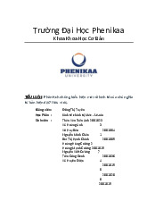 Phân tích những biểu hiện mới về kinh tế của chủ nghĩa tư bản hiện đại? Nêu ví dụ | Bài tập lớn kết thúc học phần Kinh tế chính trị Mác - Lênin