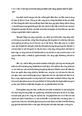 Chức năng chính sách trong quản lý kinh tế quốc dân môn Lí luận nhà nước và pháp luật | Trường đại học Mở Hà Nội