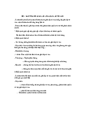 Đấu tranh giai cấp  vô sản- Triết học Mác Lenin| Đại học Kinh Tế Quốc Dân