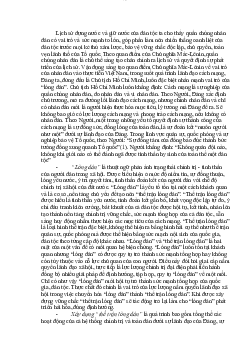 Lịch sử dựng nước và giữ nước của dân tộc ta cho thấy quần chúng nhân dân có vai trò và sức mạnh to lớn học phần Triết học Mac-Lênin