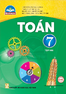 Sách giáo khoa Toán 7 - Tập 2 (Chân trời sáng tạo)