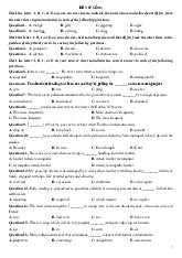 Đề VIP số 04 môn Tiếng Anh