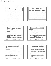 Tổng hợp bài giảng môn Tương tác người máy| Bài giảng môn Tương tác người máy| Trường Đại học Bách Khoa Hà Nội
