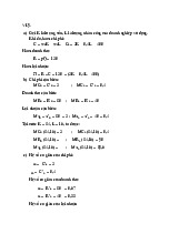 Bài tập Lý luận Nhà Nước và pháp luật | Trường Đại học Kinh Tế - Luật