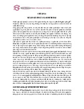 Mười nguyên lý của kinh tế học môn Kinh tế phát triển | Trường Đại Học Tây Nguyên