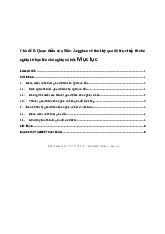 Quan điểm của Mác- Ăngghen về thời kỳ quá độ trực tiếp từ chủ nghĩa tư bản lên chủ nghĩa xã hội môn Chủ nghĩa xã hội và khoa học | Trường Đại học Kinh doanh và Công nghệ Hà Nội