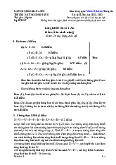 Đề thi và đáp án An toàn an ninh mạng (INT3307) Kỳ II, 2022-2023. Môn An toàn an ninh mạng | Trường Đại học Công nghệ, Đại học Quốc gia Hà Nội.