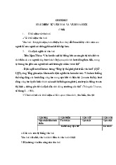 Đề cương môn Đại cương văn hóa - Trường Đại học lao động -  xã hội.