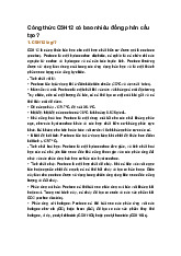 Công thức C5H12 có bao nhiêu đồng phân cấu tạo?