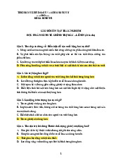 ÔN TẬP KTCT (có đáp án)