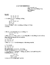 Đề cương môn kinh tế vi mô- Trường Đại học bách khoa - Đại học đà nẵng.