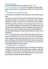 Các hình thức sáp nhập  môn Sáp nhập, mua lại và tái cấu trúc doanh nghiệp  | Trường Đại học Kinh tế Thành phố Hồ Chí Minh