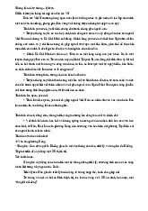 Chương 2 - Tiền đề Tư tưởng - Lý luận và ảnh hưởng đến Hồ Chí Minh môn Tư tưởng Hồ Chí Minh  | Học viện Tài chính