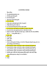 Ôn tập câu hỏi trắc nghiệm về tỷ giá hối đoái | Tài chính quốc tế | Trường Học Viện nông nghiệp Việt Nam