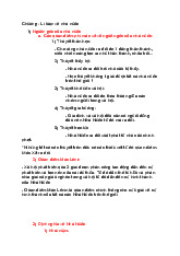 Đề cương môn Pháp luật đại cương - trường đại học kinh tế- tài chính thành phố Hồ chí minh