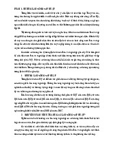 Làn Sóng Đầu - Mua Bán và Sáp Nhập Trong Lịch Sử Tài Chính môn Sáp nhập, mua lại và tái cấu trúc doanh nghiệp | Trường Đại học Kinh tế Thành phố Hồ Chí Minh