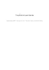 Đề cương môn Luật đất đai - Trường Đại học lao động -  xã hội.