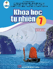 Sách giáo khoa Khoa học tự nhiên lớp 7 - Cánh diều
