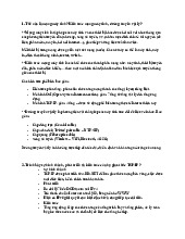 Đề cương môn Internet và ứng dụng trong kinh doanh | Học viện Công Nghệ Bưu Chính Viễn Thông